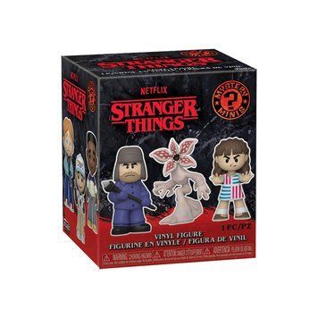 Ігрова фігурка FUNKO MYSTERY MINIS - ДИВНІ ДИВА (в асорт., у диспл.) 62401 фото