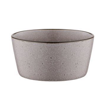 ARDESTO Bowl Fasano, 700мл, 15.1cm, ceramic, gray-brown AR0415GB фото