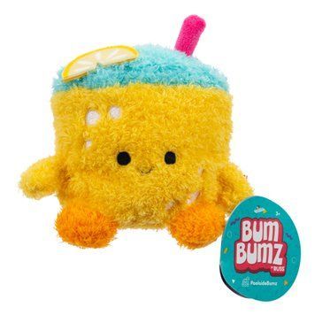 BumBumz М'яка ігрaшка PoolsideBumz Лимонад Ліз, 11см RBBZ00722 фото
