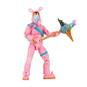 Fortnite Колекційна фігурка Fortnite Legendary Series Rabbit Raider, 15см FNT1606 фото