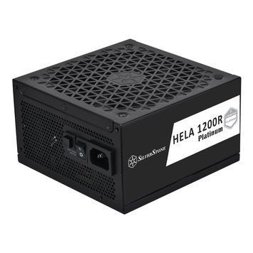 SilverStone Блок живлення Hela Cybenetics HA1200R-PM (1200W), >90%, 80+ Platinum, 135mm SST-HA1200R-PM фото