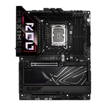 ASUS Материнcкая плата ROG MAXIMUS Z890 HERO s1851 Z890 4xDDR5 M.2 Thunderbolt HDMI Wi-Fi BT ATX 90MB1ID0-M0EAY0 фото