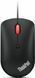 Lenovo Миша ThinkPad USB-C Wired Compact Mouse 1 - магазин Coolbaba Toys