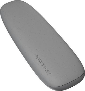 ASUS Портативний корпус для SSD COBBLE/GRAY/G/AS/ESD-A1A /GRAY/G/ PCIe NVMe M.2 2230/2242/2260/2280 USB Type-C 3.2 Gen 2x1 сірий 90DD02R6-M09000 фото