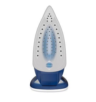 Праска Tefal Easygliss Plus, 2500Вт, 270мл, паровий удар -220гр, постійна пара - 45гр, керам. підошва, синій FV5735E0 фото