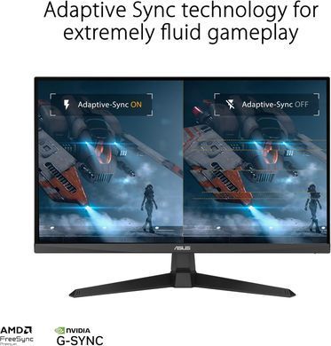 ASUS Монітор Asus 24.5" TUF Gaming VG259Q5A 2xHDMI, DP, MM, IPS, 200Hz, 0.3ms, sRGB 99%, AdaptiveSync 90LM0BL1-B01O71 фото