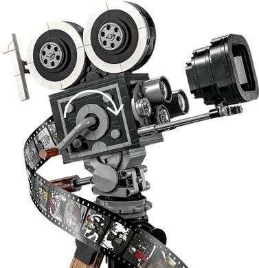 LEGO Конструктор Disney Камера чествования Уолта Диснея 43230 фото