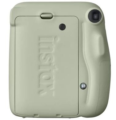 Фотокамера моментальной печати Fujifilm INSTAX Mini 11 PASTEL GREEN 16768850 фото