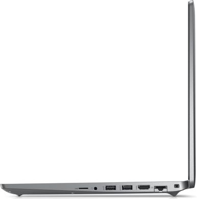 Ноутбук Dell Latitude 5530 15.6" FHD AG, Intel i7-1265U, 16GB, F512GB, UMA, Lin, чорний N206L5530MLK15UA_UBU фото