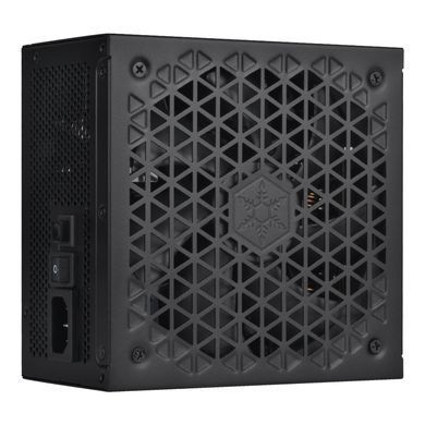 SilverStone Блок живлення Hela Cybenetics HA1200R-PM (1200W), >90%, 80+ Platinum, 135mm SST-HA1200R-PM фото