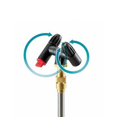 Makita Опрыскиватель DUS054Z, аккумуляторный, 18В LXT, 3 бар, 5 л, 1.7 мм, 3.2 кг, solo DUS054Z фото