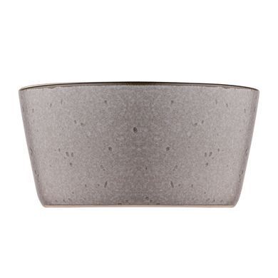 ARDESTO Bowl Fasano, 700мл, 15.1cm, ceramic, gray-brown AR0415GB фото