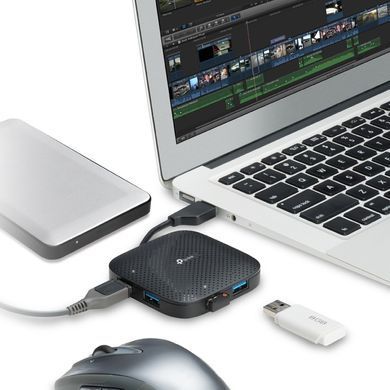 TP-Link UH400 4порти USB3.0 UH400 фото
