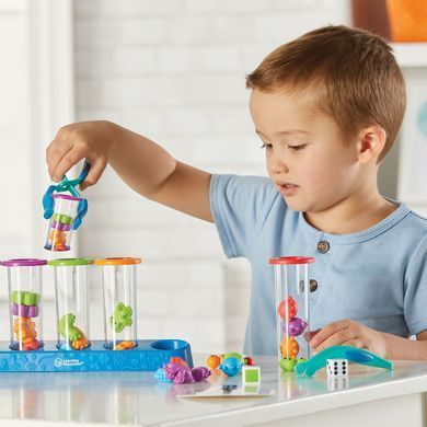 Обучающий игровой набор-сортер LEARNING RESOURCES &ndash; ВЕСЕЛАЯ НАУКА LER5542 фото