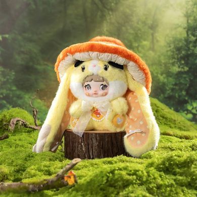 Коллекционная мягкая игрушка POP TOP Hi TOY серии "Nommi" - ГРИБОЧКИ 400% (32см, в асс.) HC017 фото