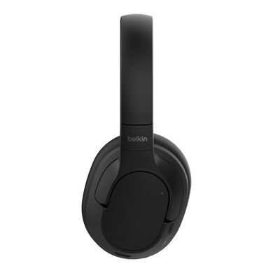 Belkin Навушники Over-Ear Soundform Isolate Wireless, чорний AUD008HQBK фото
