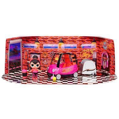 Игровой набор с куклой L.O.L. SURPRISE! серии "Furniture" - ПЕРЧИНКА С АВТОМОБИЛЕМ 572619 фото