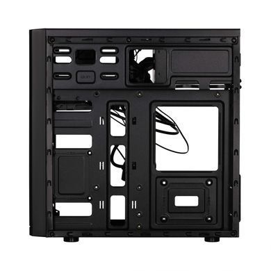 2E Корпус 2E Basis RD863-400 с БП ATX400 2xUSB2.0 VGA 320мм mATX чёрный 2E-RD863-400 фото