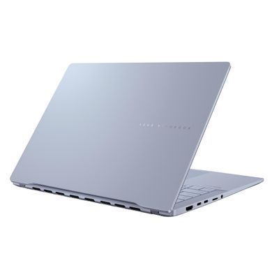 ASUS Ноутбук Vivobook S 14 S5406SA-PP013W 14" 3K OLED, Intel Ultra 7 258V, 32GB, F1TB, UMA, Win11, Голубой 90NB15R2-M000Y0 фото