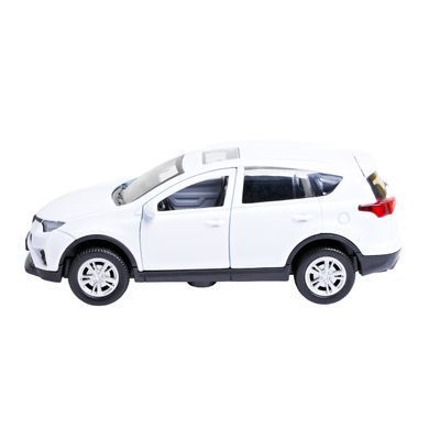 Автомодель - TOYOTA RAV4 (білий, 1:32) RAV4-WH фото