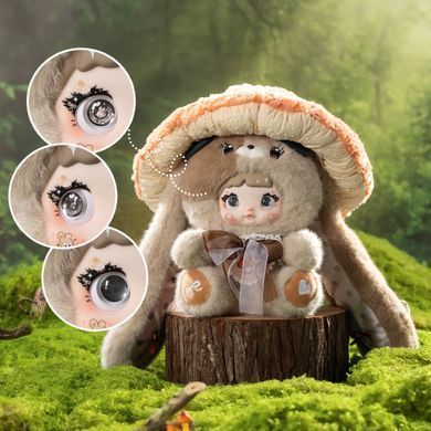 Коллекционная мягкая игрушка POP TOP Hi TOY серии "Nommi" - ГРИБОЧКИ 400% (32см, в асс.) HC017 фото