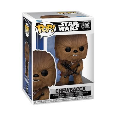 Funko Фігурка Funko POP: Star Wars - Chewbacca 889698675338 фото