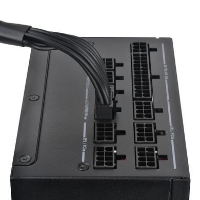 SilverStone Блок живлення Hela Cybenetics HA1200R-PM (1200W), >90%, 80+ Platinum, 135mm SST-HA1200R-PM фото