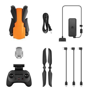 Autel Дрон EVO Lite+ Standard Package, Orange 102000625 фото