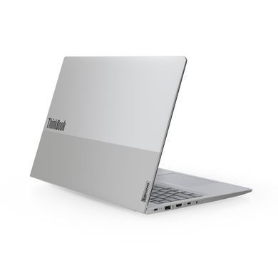 Lenovo Ноутбук Lenovo ThinkBook 16-G7 16" WUXGA IPS AG, AMD R7-7735HS, 32GB, F512GB, UMA, DOS, сірий 21MW0028RA фото
