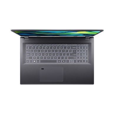 Acer Ноутбук Aspire 16 A16-71M 16" WUXGA OLED, Intel U5-125H, 16GB, F512GB, UMA, Lin, серый NX.JEMEU.001 фото