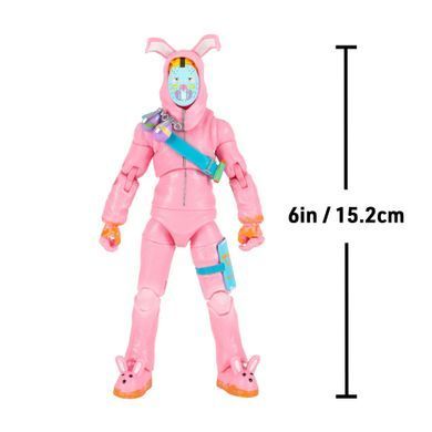 Fortnite Fortnite Game figure Legendary Series Rabbit Raider, 15cm FNT1606 фото