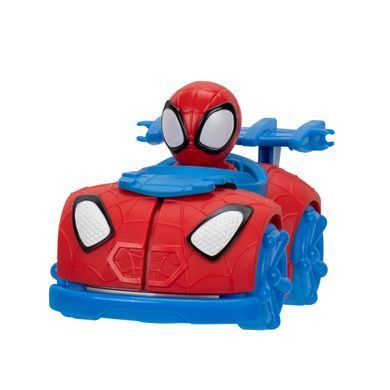 Spidey Машинка Little Vehicle Web Dart Zoomers Спайди (Spidey) SNF0288 фото