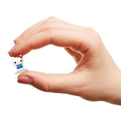 Набор игровых фигурок BITTY POP! серии "Sanrio" - ХЕЛЛОУ КИТТИ (4 фигурки в асс.) 85713 фото