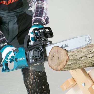 Makita Пила ланцюгова мережева UC4051A 2000Вт 40см 5.6кг UC4051A фото