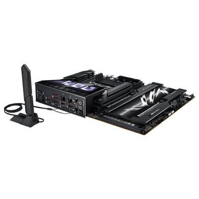 ASUS Материнcкая плата ROG CROSSHAIR X870E HERO sAM5 X870E 4xDDR5 M.2 HDMI WiFi BT ATX 90MB1IE0-M0EAY0 фото