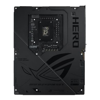 ASUS Материнcька плата ROG MAXIMUS Z890 HERO s1851 Z890 4xDDR5 M.2 Thunderbolt HDMI Wi-Fi BT ATX 90MB1ID0-M0EAY0 фото