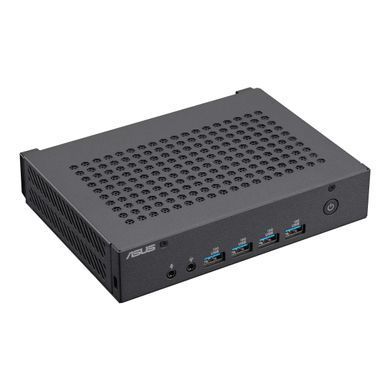 ASUS Комп'ютер персональний неттоп PN43-BBN200MD MFF, Intel N200, 1*SO-DIMM, M.2SSD, UMA, WiFi, без ОС 90MR0172-M00040 фото