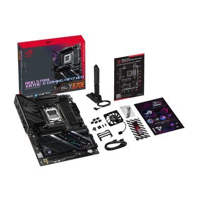 ASUS Материнcька плата ROG STRIX X870E-E GAMING NEO 90MB1P20-M0EAY0 фото