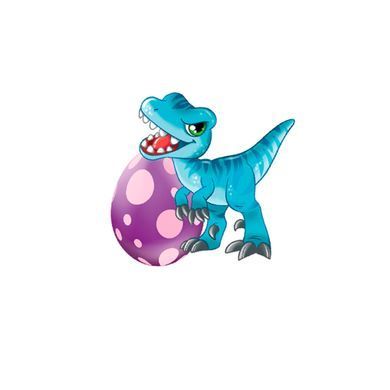 Іграшка, що зростає, в яйці &laquo;Dino Eggs Winter&raquo; - ЗИМОВІ ДИНОЗАВРИ (в асорт., у дисплеї) T059-2019 фото