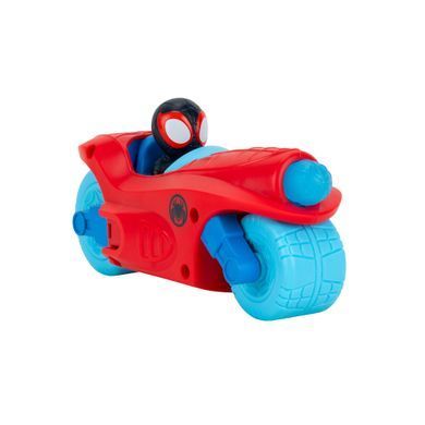Spidey Игровой набор 3 в 1 Deluxe Feature Vehicle Сплит команда Спайди (Spidey Team Split Racer) SNF0271 фото