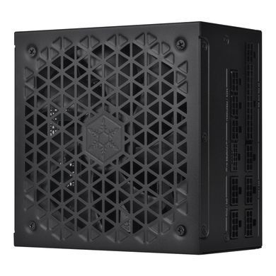 SilverStone Блок живлення Hela Cybenetics HA1200R-PM (1200W), >90%, 80+ Platinum, 135mm SST-HA1200R-PM фото