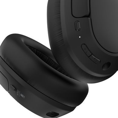 Belkin Навушники Over-Ear Soundform Isolate Wireless, чорний AUD008HQBK фото