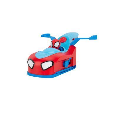 Spidey Игровой набор 3 в 1 Deluxe Feature Vehicle Сплит команда Спайди (Spidey Team Split Racer) SNF0271 фото