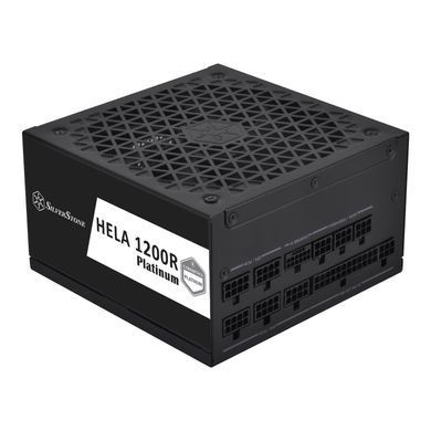 SilverStone Блок живлення Hela Cybenetics HA1200R-PM (1200W), >90%, 80+ Platinum, 135mm SST-HA1200R-PM фото