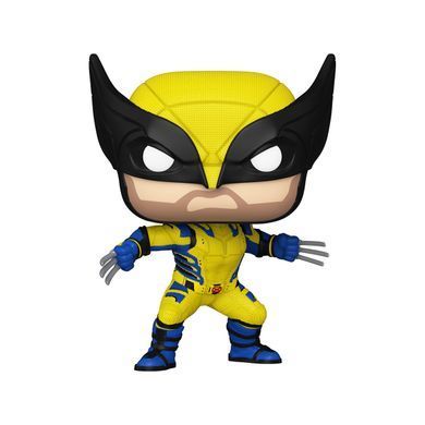 Ігрова фігурка FUNKO POP! серії "Дедпул 3" - РОСОМАХА 79767 фото
