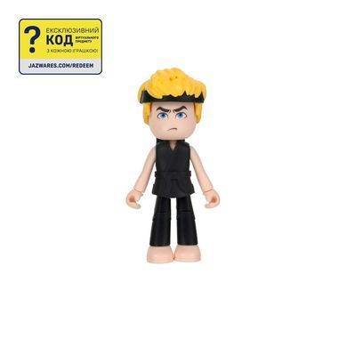 DevSeries Игровая коллекционная фигурка Core Figures Cobra Kai: Johnny Lawrence CRS0119 фото