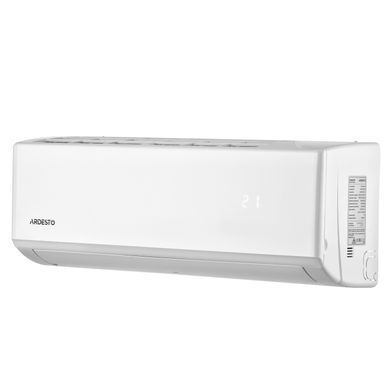 ARDESTO Кондиціонер CoolAir 35м2 on/off 12000BTU 3.5кВт A/A -7&deg;С Wi-Fi R32 білий