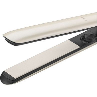 BaByliss Выпрямитель Stardust Shimmer, 49Вт, темп.режимов-13, 170-235 &deg;C, термоперчатка, титан-керамика, белый ST914PE фото