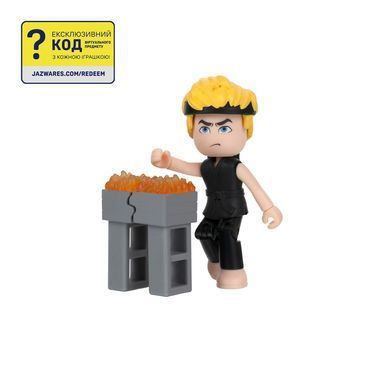 DevSeries Игровая коллекционная фигурка Core Figures Cobra Kai: Johnny Lawrence CRS0119 фото