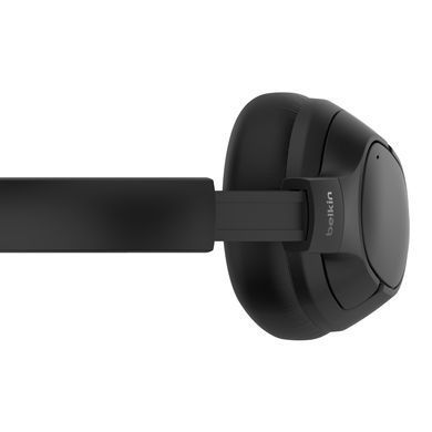 Belkin Навушники Over-Ear Soundform Isolate Wireless, чорний AUD008HQBK фото